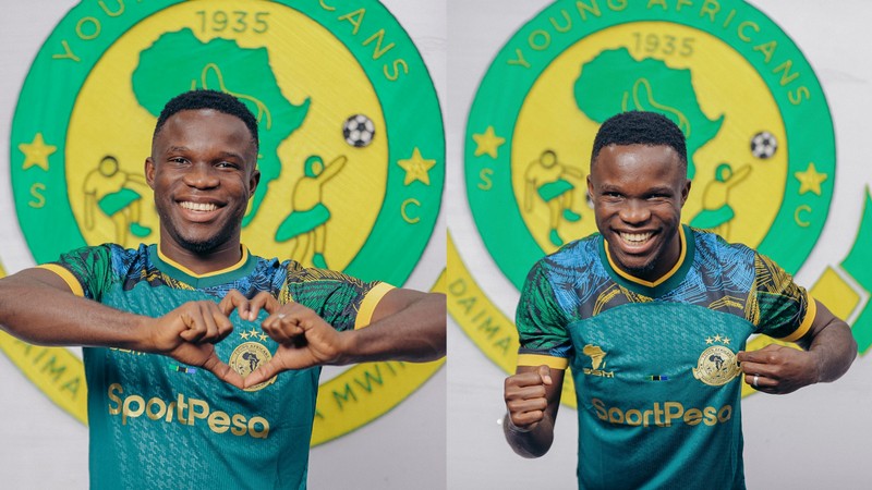 Offen Chikola Atua Yanga kwa Mkataba wa Miaka Miwili! - Global Publishers