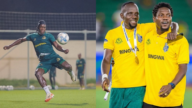 Yanga Yatangaza Kuagana na Wachezaji Watano Nyota - Global Publishers