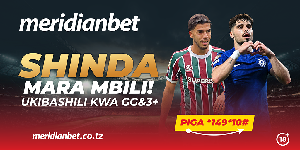 Fluminense vs Chelsea: Mechi ya Moto, Bonasi ya Moto Zaidi Meridianbet - Global Publishers