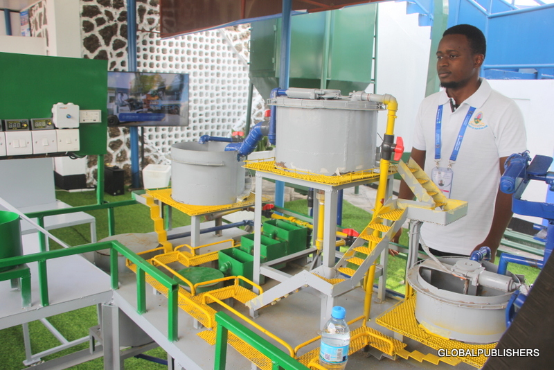 Wasomi UDSM Walivyobuni Mtambo wa Kisasa wa Kuchenjua Dhahabu - Global Publishers