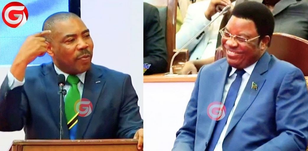 Mwigulu Amvunja Mbavu Waziri Mkuu Majaliwa “Tunakuombea” – Video - Global Publishers