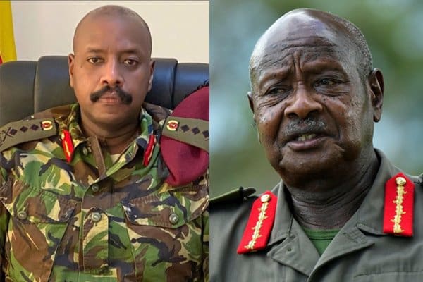 Uganda: Jenerali Muhoozi Aibua Mjadala Baada Ya Kutangaza Nia Ya Kurithi Urais Kutoka Kwa Baba Yake