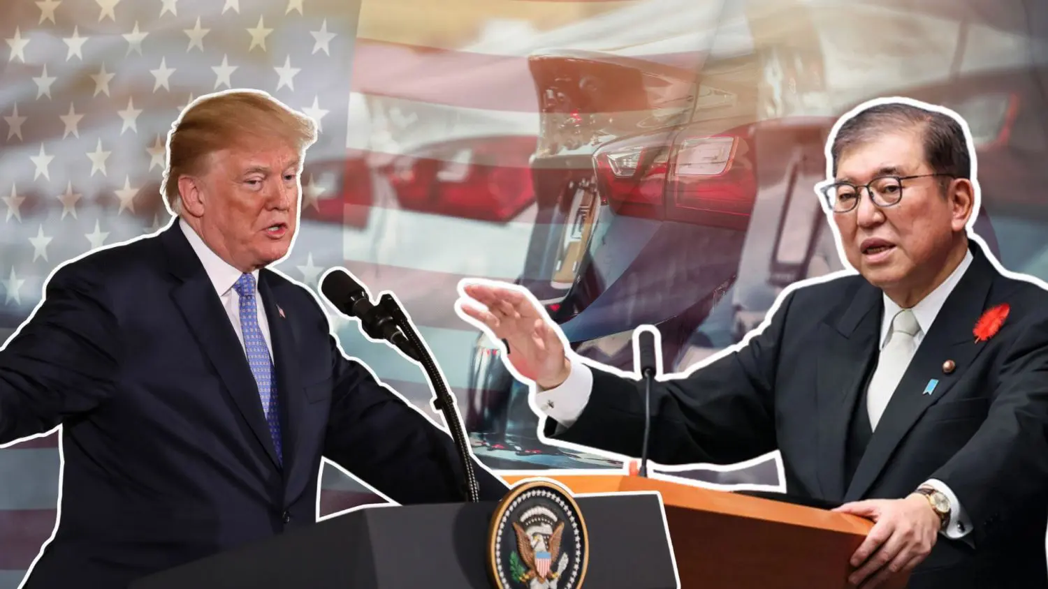 Trump Afikia Makubaliano Ya Kibiashara Na Japan - Global Publishers
