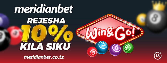 Pata 10% Money Back Ukicheza Win & Go - Global Publishers