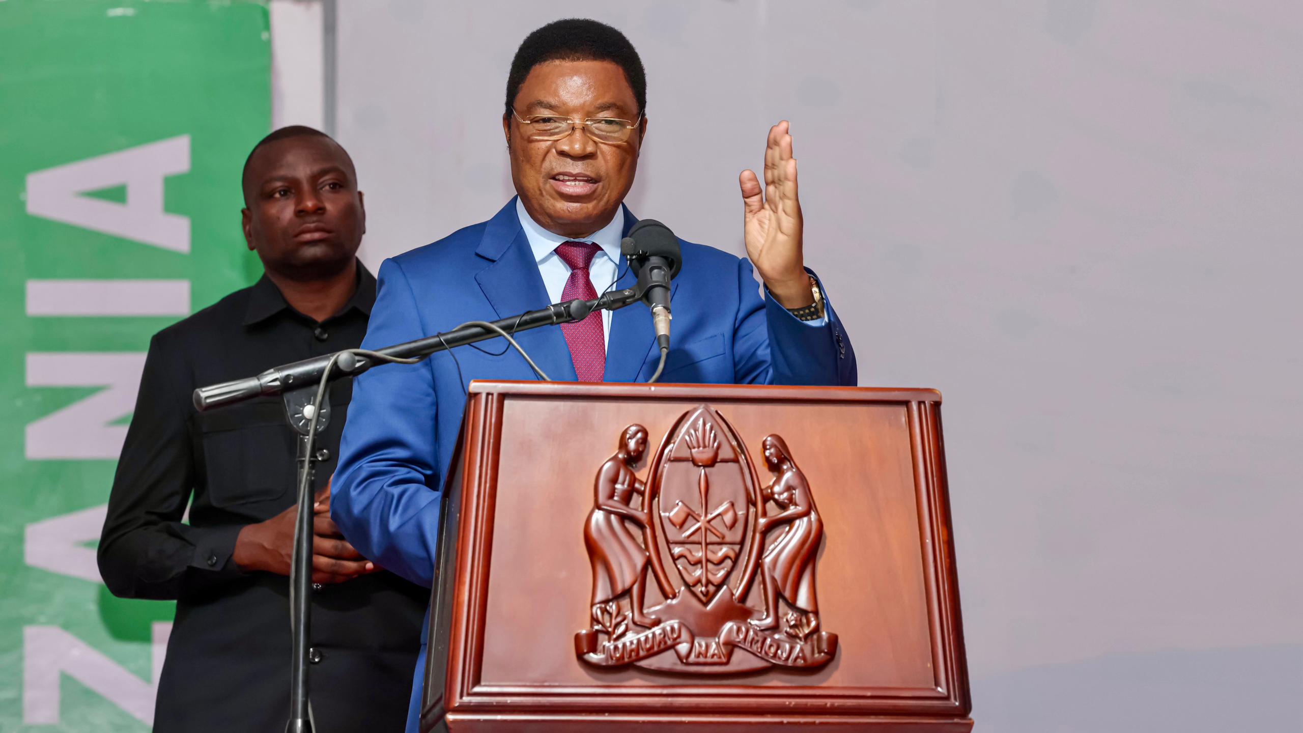 Waziri Mkuu Aigiza Tantrade Kufanya Tahiti Ya Masoko Ndani Na Nje Ya Nchi - Global Publishers