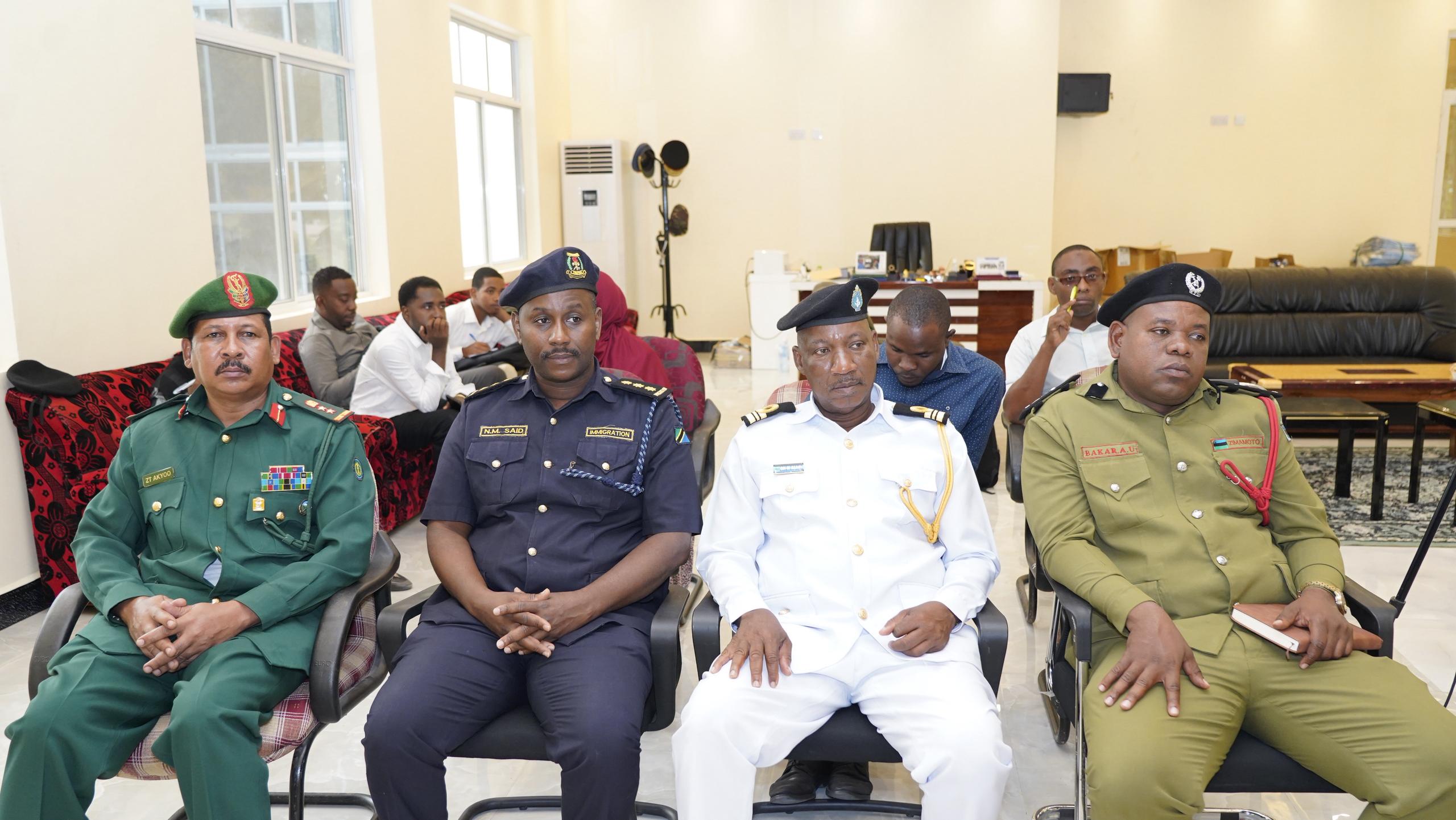 NMB Yakabidhi Vifaa vya Michezo kwa BAMMATA Kuelekea Michezo ya Majeshi Zanzibar - Global Publishers