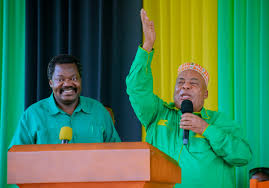 Comrade Mgeja Amtaka Polepole Kuwaomba Radhi Wajumbe wa Mkutano Mkuu CCM - Global Publishers