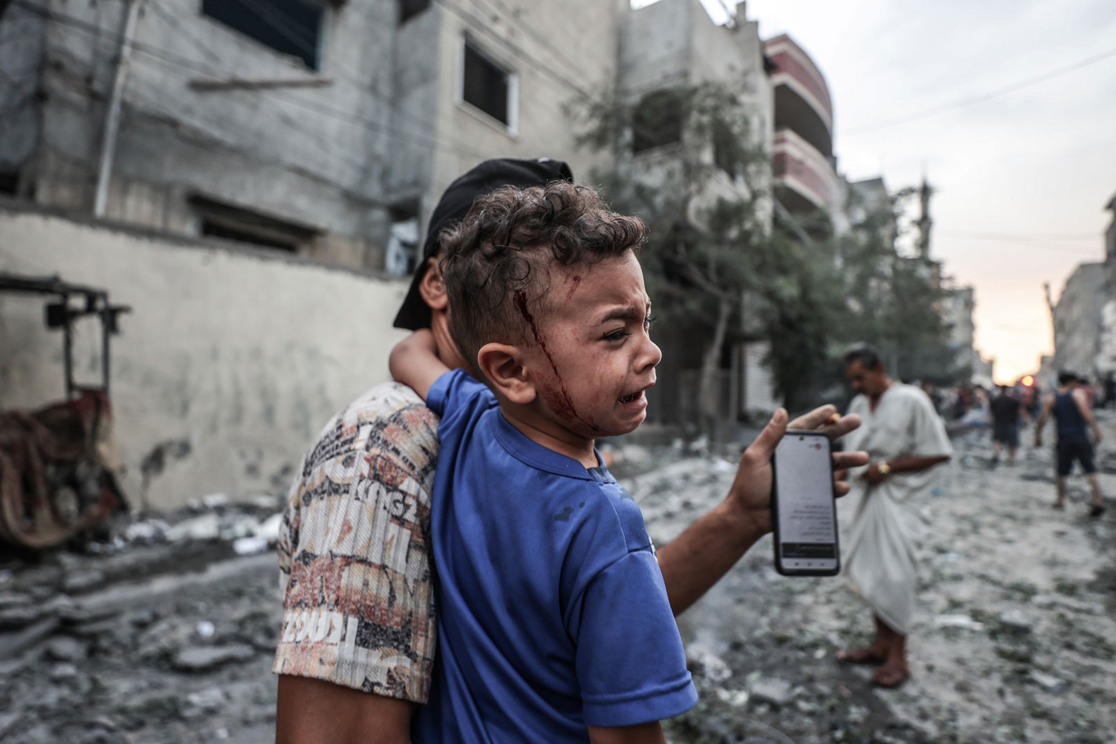Mazungumzo Ya Kusitisha Vita Gaza Yagonga Mwamba - Global Publishers