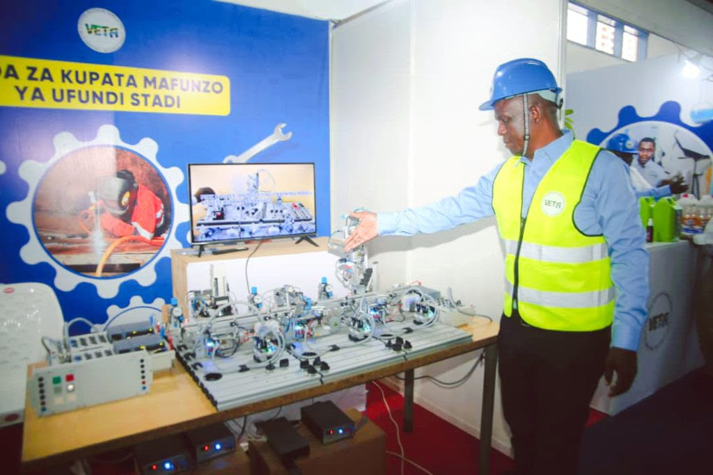 Chuo cha VETA, Kipawa Chaanzisha Fani Mpya ya Mekatronic - Global Publishers