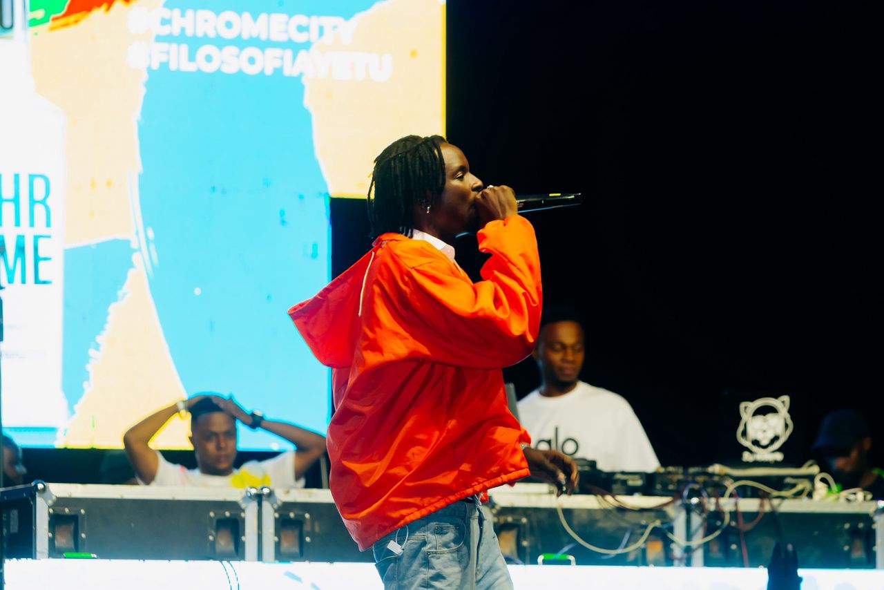 Hustlers Waungana Uzinduzi Wa Chrome Kwa Shangwe La Kipekee - Global Publishers