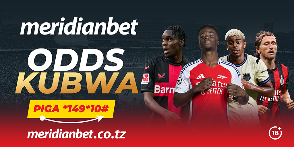 Bundesliga, Serie A, EPL na LaLiga Zote Zipo Meridianbet siku ya leo