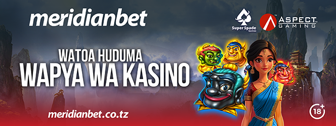 Aspect Gaming & Superspade Games Sasa Ndani ya Meridianbet - Global Publishers