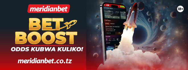 Bet Boost, Odds Kubwa Kuliko Zote Ndani Ya Meridianbet - Global Publishers