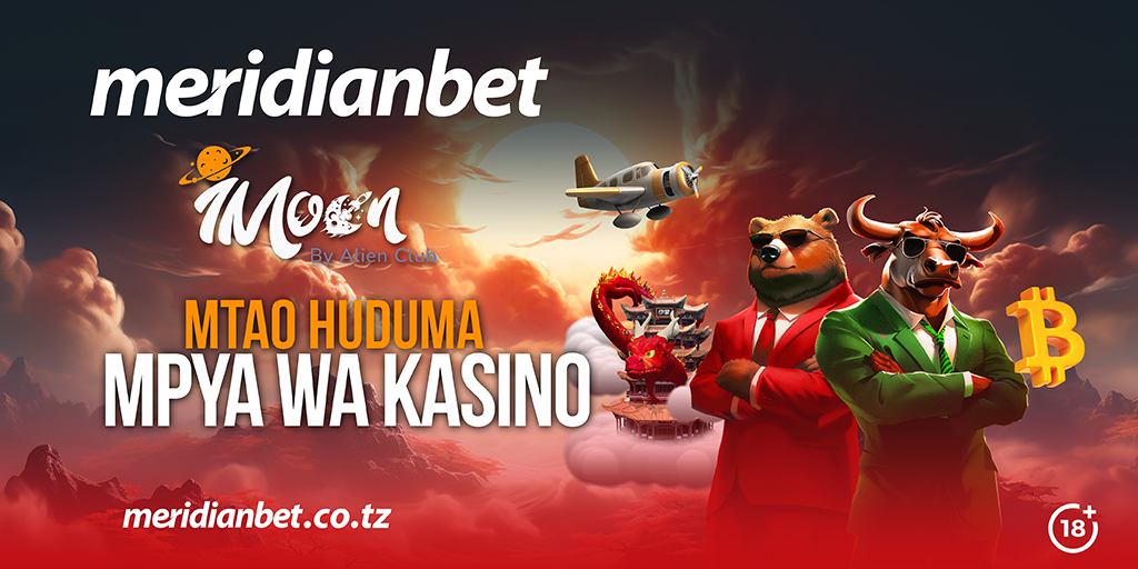 Meridianbet Kuileta iMoon, Fursa Mpya Kwa Kasino Mtandaoni - Global Publishers
