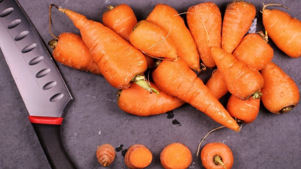 Kwa Nini Kula Karoti ni Muhimu kwa Afya ya Macho