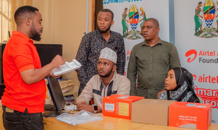 Airtel Tanzania Yaifikisha SmartWASOMI Kwa Walimu Wa IT Visiwani Zanzibar - Global Publishers
