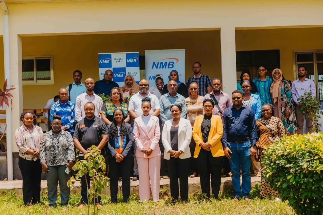 DC Kigamboni Apokea Vifaa Tiba Kutoka Benki ya NMB - Global Publishers