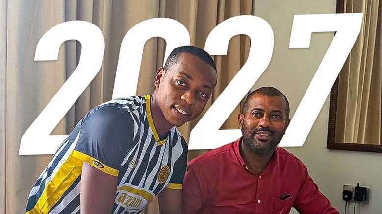 Feitoto Aongeza Mkataba Mpya Azam FC Hadi Juni 2027 - Global Publishers