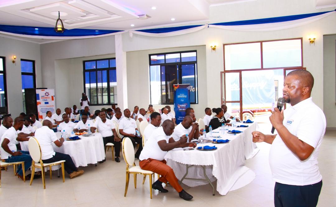 NMB Yakutana na Wafanyabiashara Tabora - Global Publishers