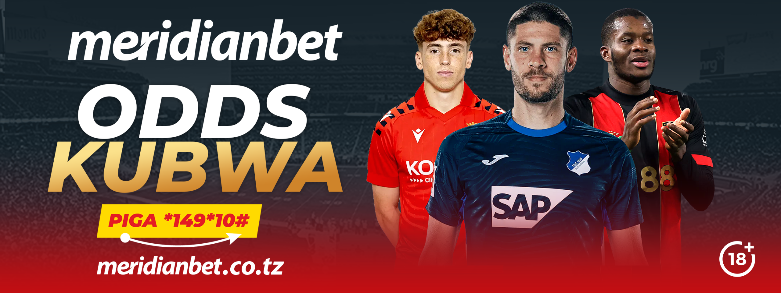 Leo Ni Siku ya Mashujaa: Odds Kali na Burudani za Michezo - Global Publishers