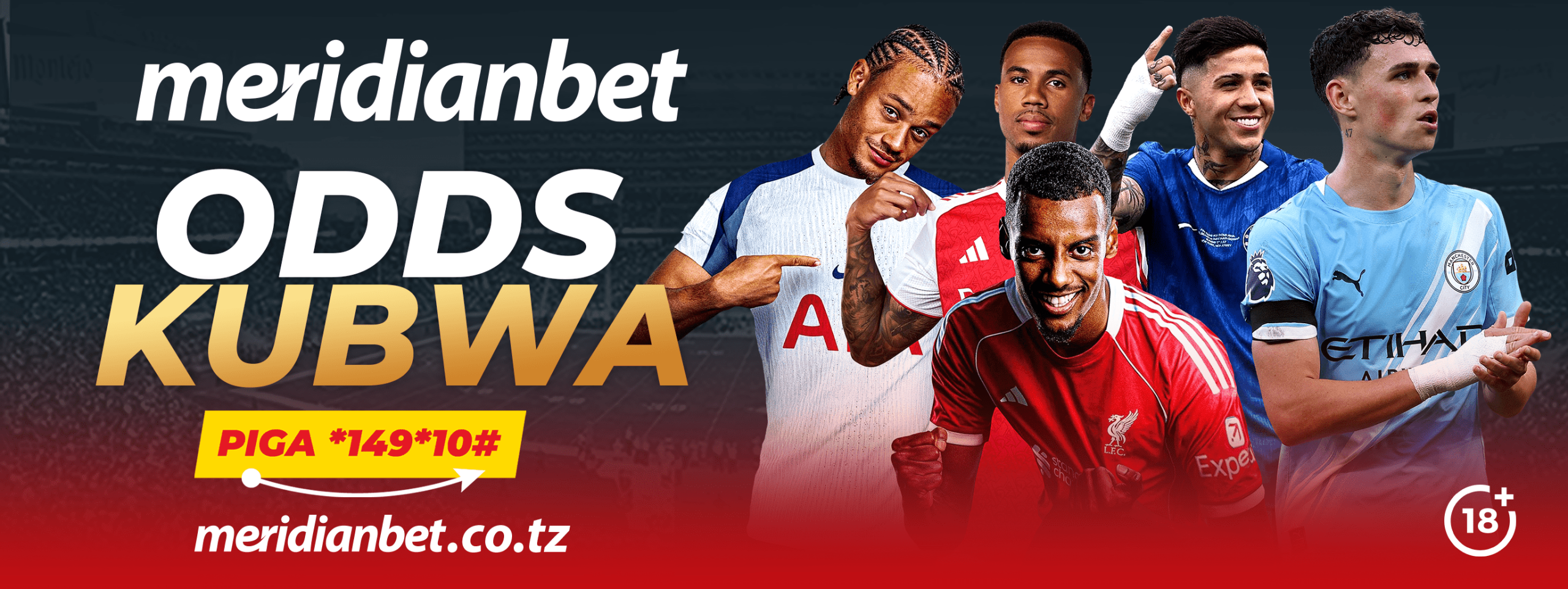 Meridianbet Yapima Nguvu za Vigogo EPL: Arsenal, Liverpool Wapewa Kipaumbele - Global Publishers