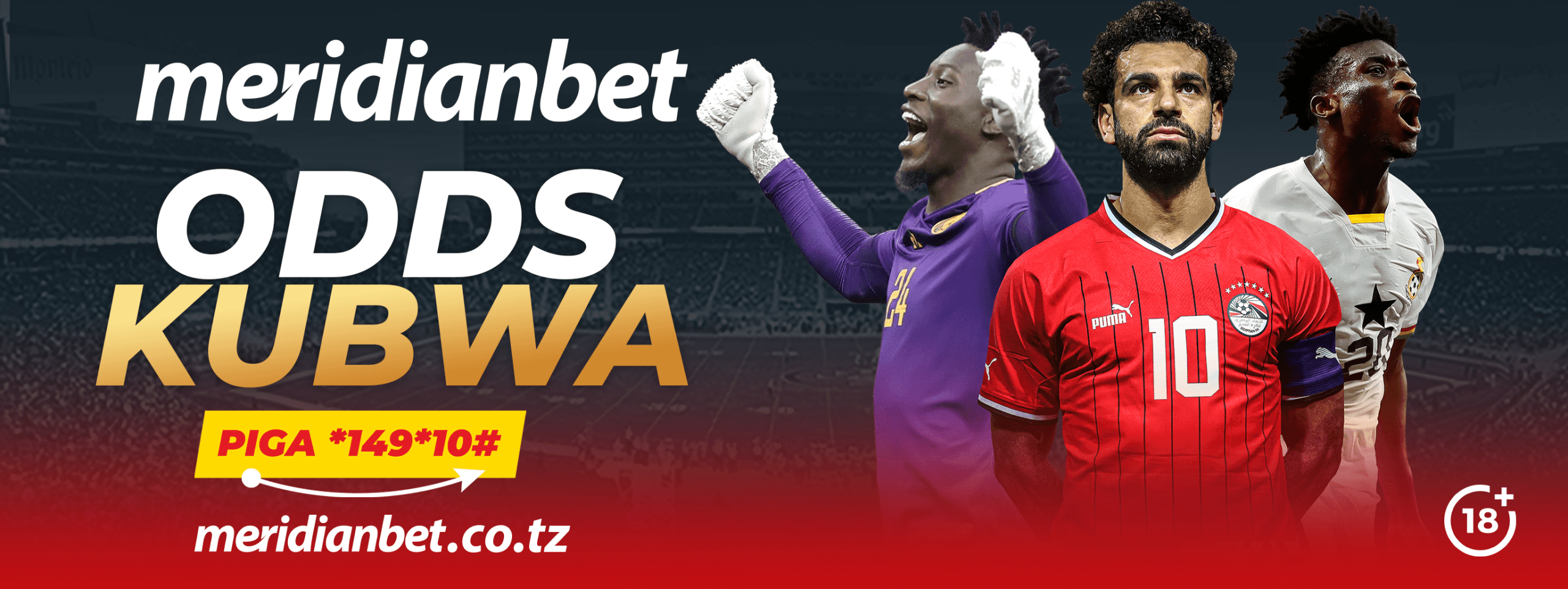 Leo, Kila Sekunde ni Fursa: Timu za Taifa Zinapigana na Meridianbet Imetia Moto - Global Publishers