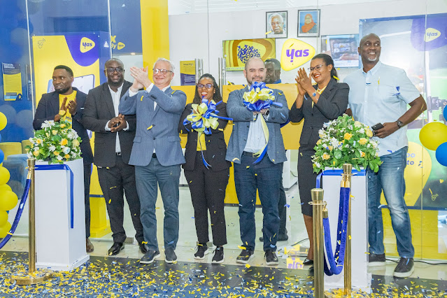 Yas kwa Kushirikiana na Mixx Yazindua Duka Jipya Dar Village Mall - Global Publishers