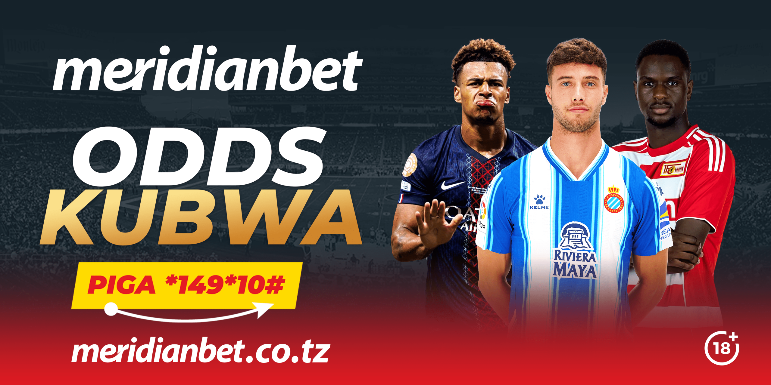 Mechi za Moto, Odds za Faida – Meridianbet Yabeba Burudani leo