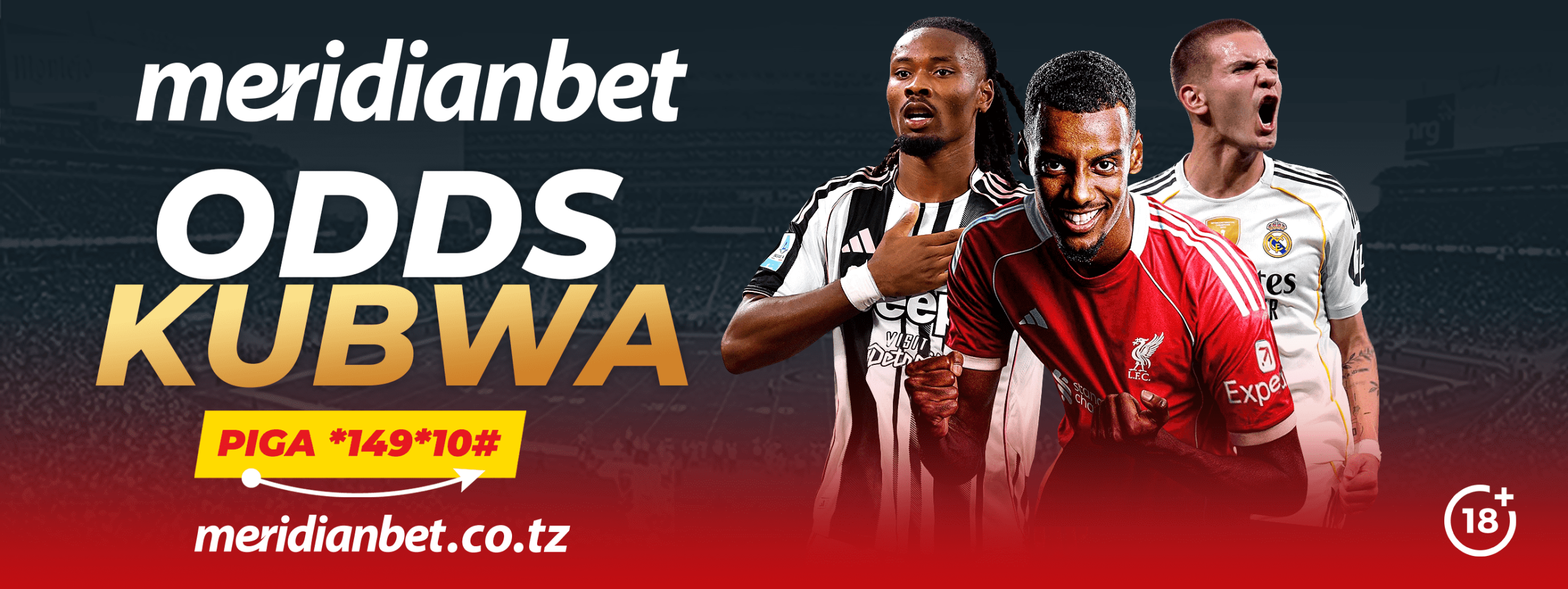 Bundesliga, LaLiga, EPL, Serie A na Ligue 1 – Zote Zipo Meridianbet! - Global Publishers