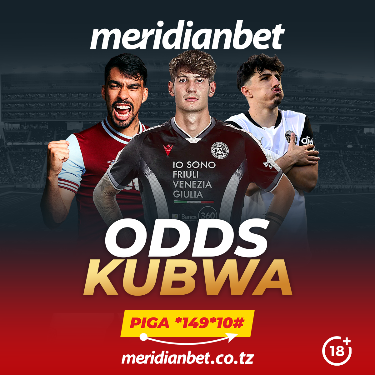 Usikose Mkwanja wa Ligi Mbalimbali na Meridianbet - Global Publishers