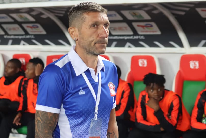 Simba Yamtambulisha Dimitri Pantev, Sintofahamu Yatawala Nani Kocha Mkuu - Global Publishers