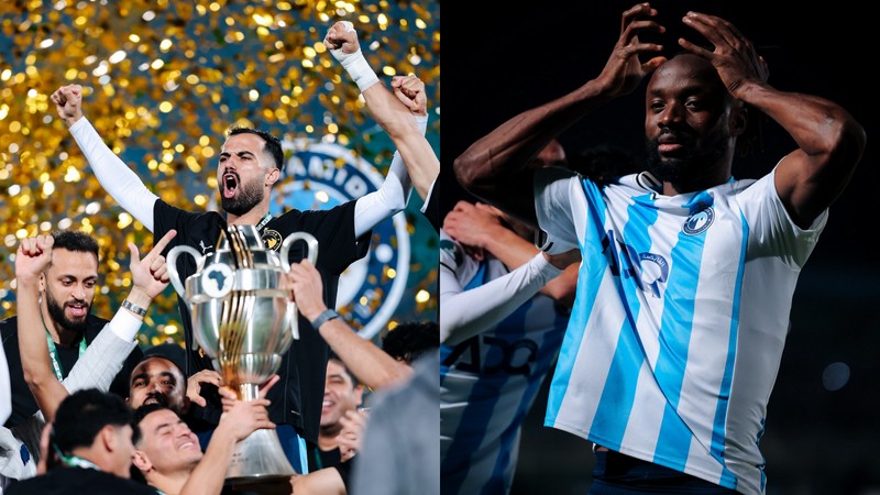 Fiston Mayele Aipa Pyramids Ubingwa wa CAF Super Cup - Global Publishers