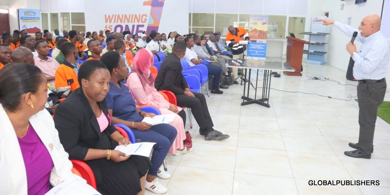 ALAF Yazindua Mpango wa Siku Mbili wa Elimu ya Afya kwa Wafanyakazi - Global Publishers