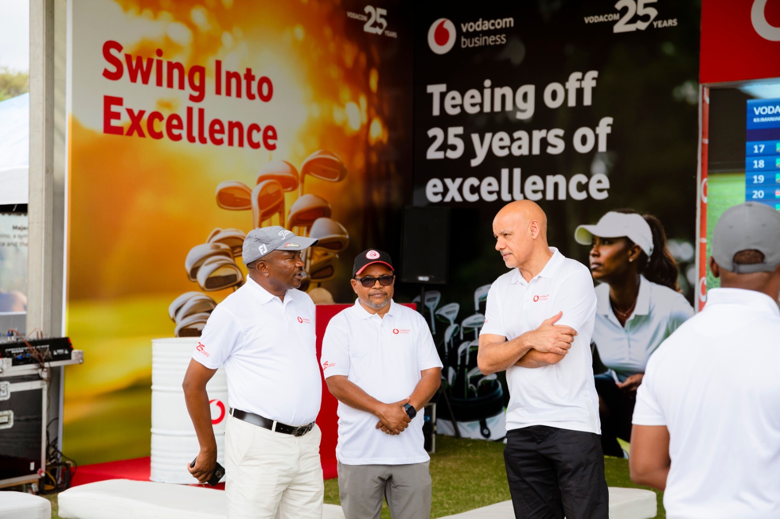 Vodacom Τanzania Open Golf Championship 2025 Mguu Sawa - Global Publishers