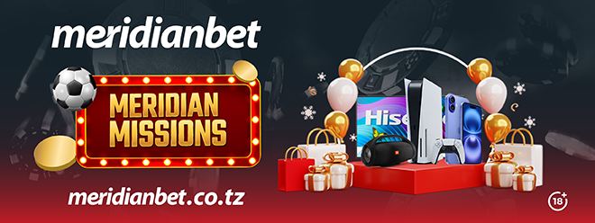 Meridianbet Missions, Njia Mpya Ya Kuburudika Na Kushinda Zaidi - Global Publishers