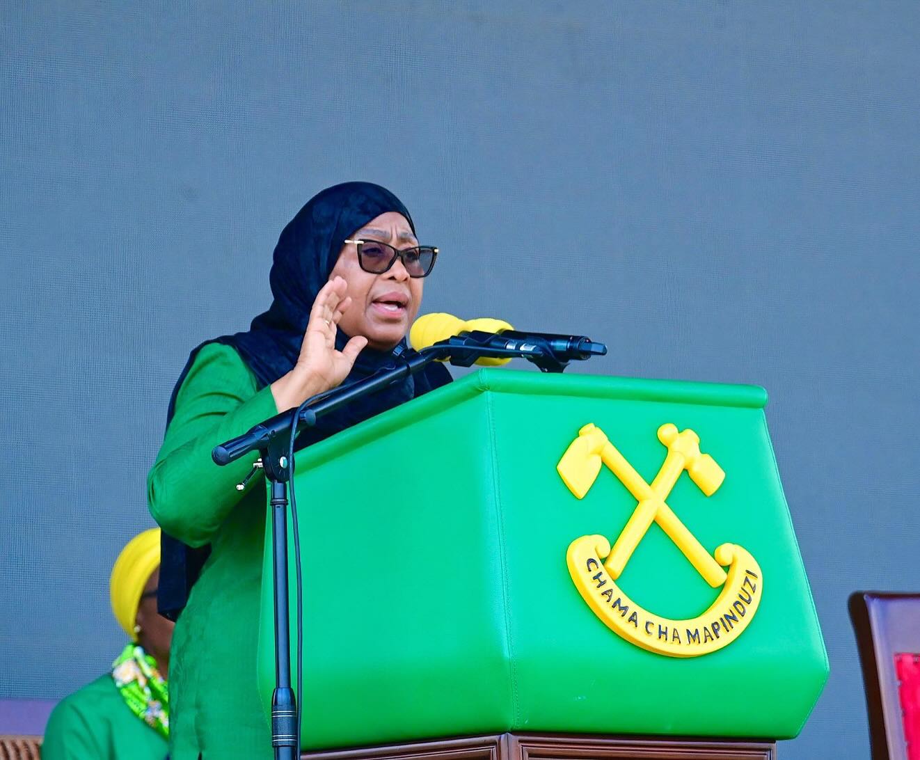 Mgombea wa CCM Dkt. Samia: Nitawawezesha Wavuvi Kupata Mitaji na Vyombo vya Uvuvi - Global Publishers