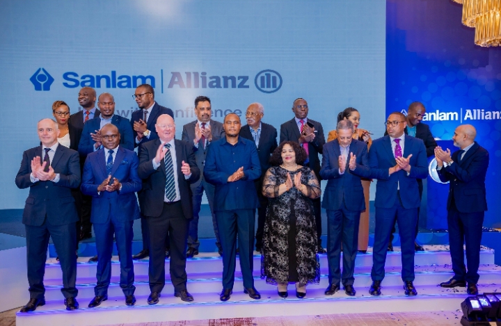 SanlamAllianz Yazindua Rasmi Chapa Yake Tanzania Ambayo Itakwenda Kutoa Huduma Bora - Global Publishers