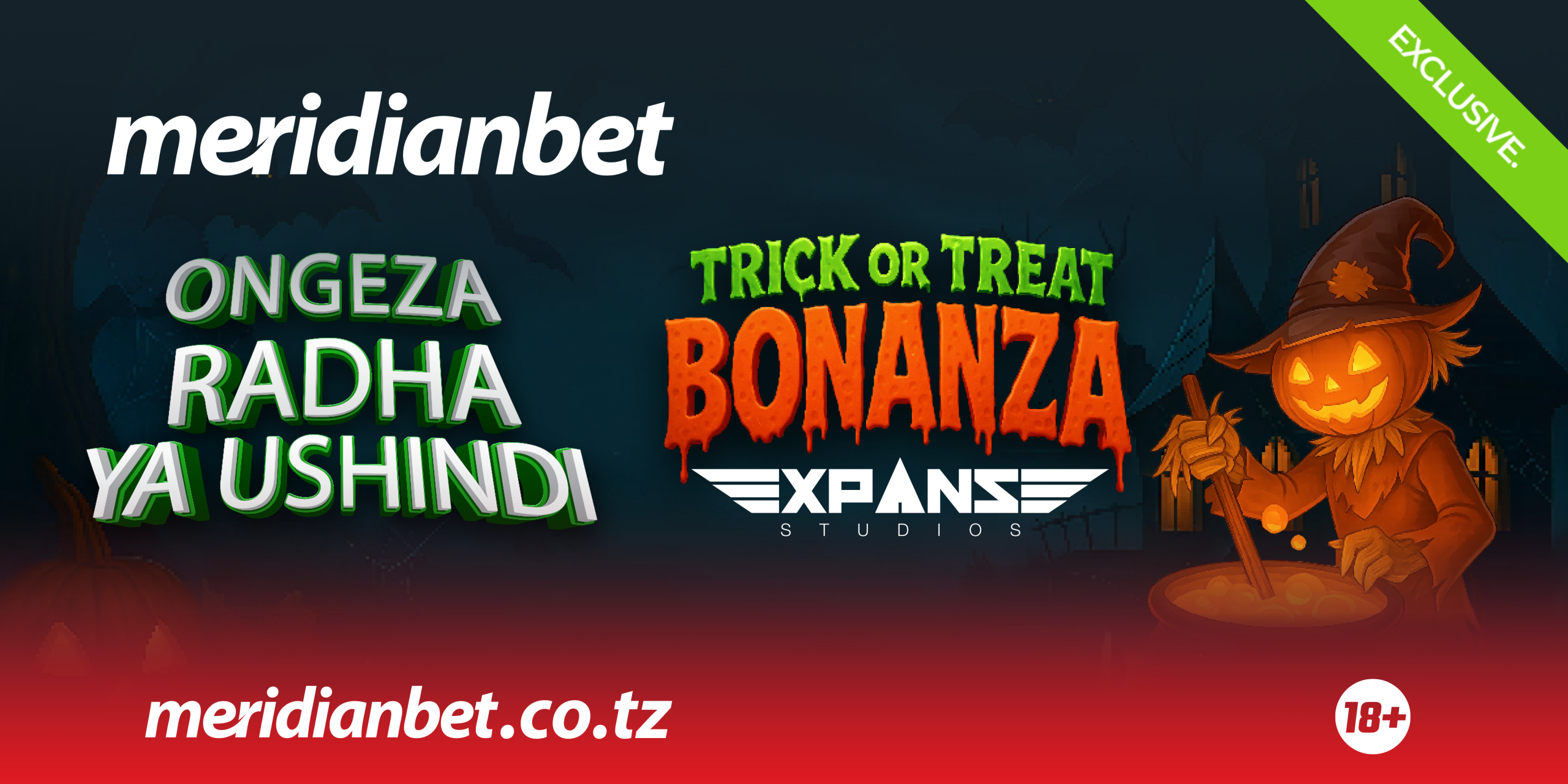 Meridianbet Yakuletea Mchezo Wa Maajabu na Ushindi wa Kutisha - Global Publishers