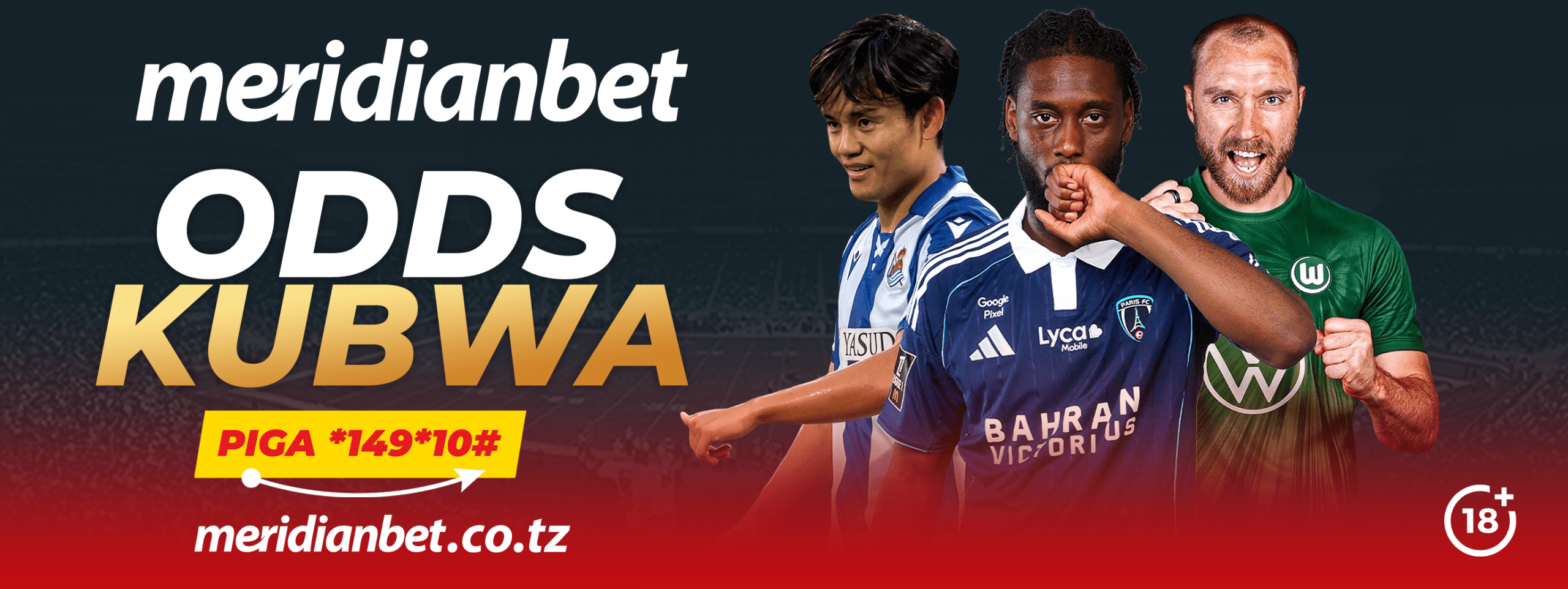 Beti Mechi za Leo: Ligue 1, Serie A, LaLiga na Bundesliga Zote Zipo Meridianbet! - Global Publishers