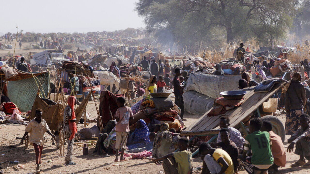 Athari za Vita vya Sudan Zasambaa Mashariki mwa Chad: Mgogoro wa Kibinadamu Wazidi Kutikisa - Global Publishers