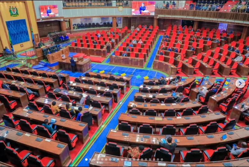 Ajira Mpya  28 Zatangazwa Ofisi ya Bunge la Jamhuri ya Muungano wa Tanzania - Global Publishers