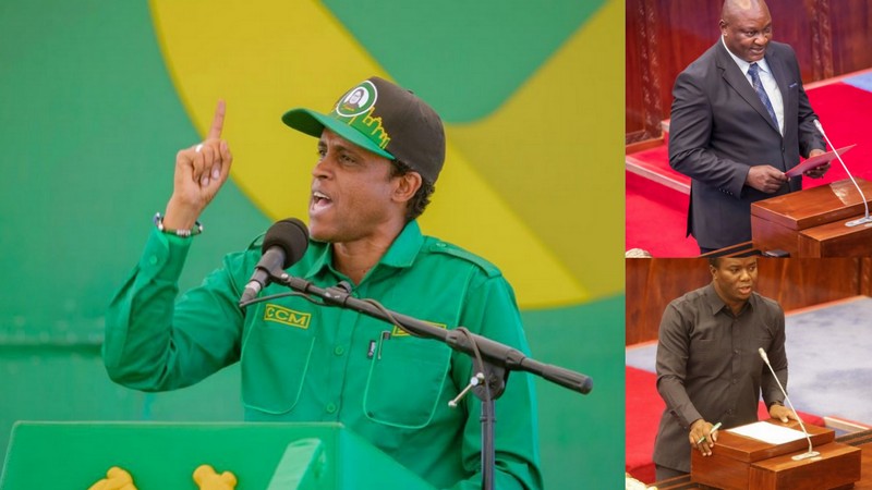 Bashe Awapongeza Mawaziri Wateule Wizara ya Kilimo, Atoa Shukrani kwa Rais Samia - Global Publishers