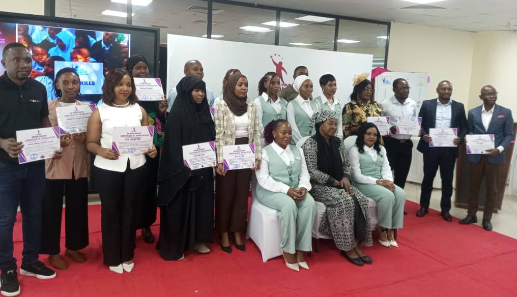 NEEC Yawataka Vijana Kuweka Akiba - Global Publishers