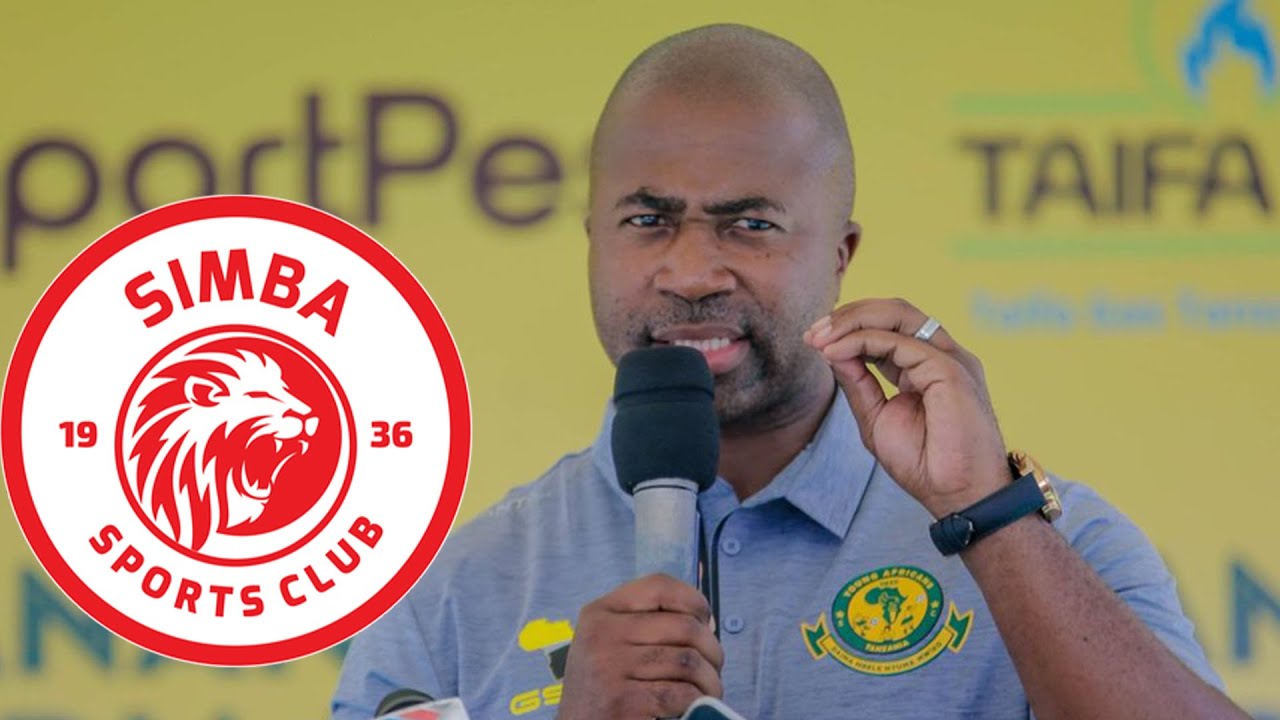Aliyewahi kuwa CEO wa Simba na Yanga, Senzo Mazingiza, kujiunga na TRA - Global Publishers