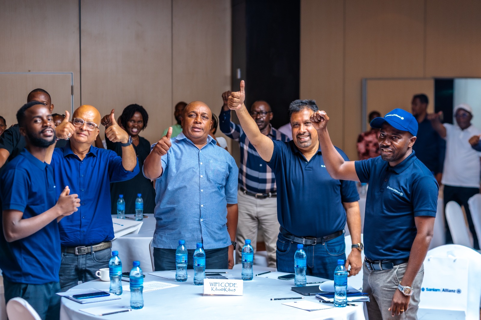 Sanlam Allianz Yaendelea Kuwashukuru Mawakala Wake. - Global Publishers