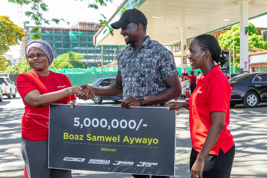 Puma Yatangaza Mshindi Wa Drop ya Vilainishi, Atwaa Elite Card ya SH Million 5
