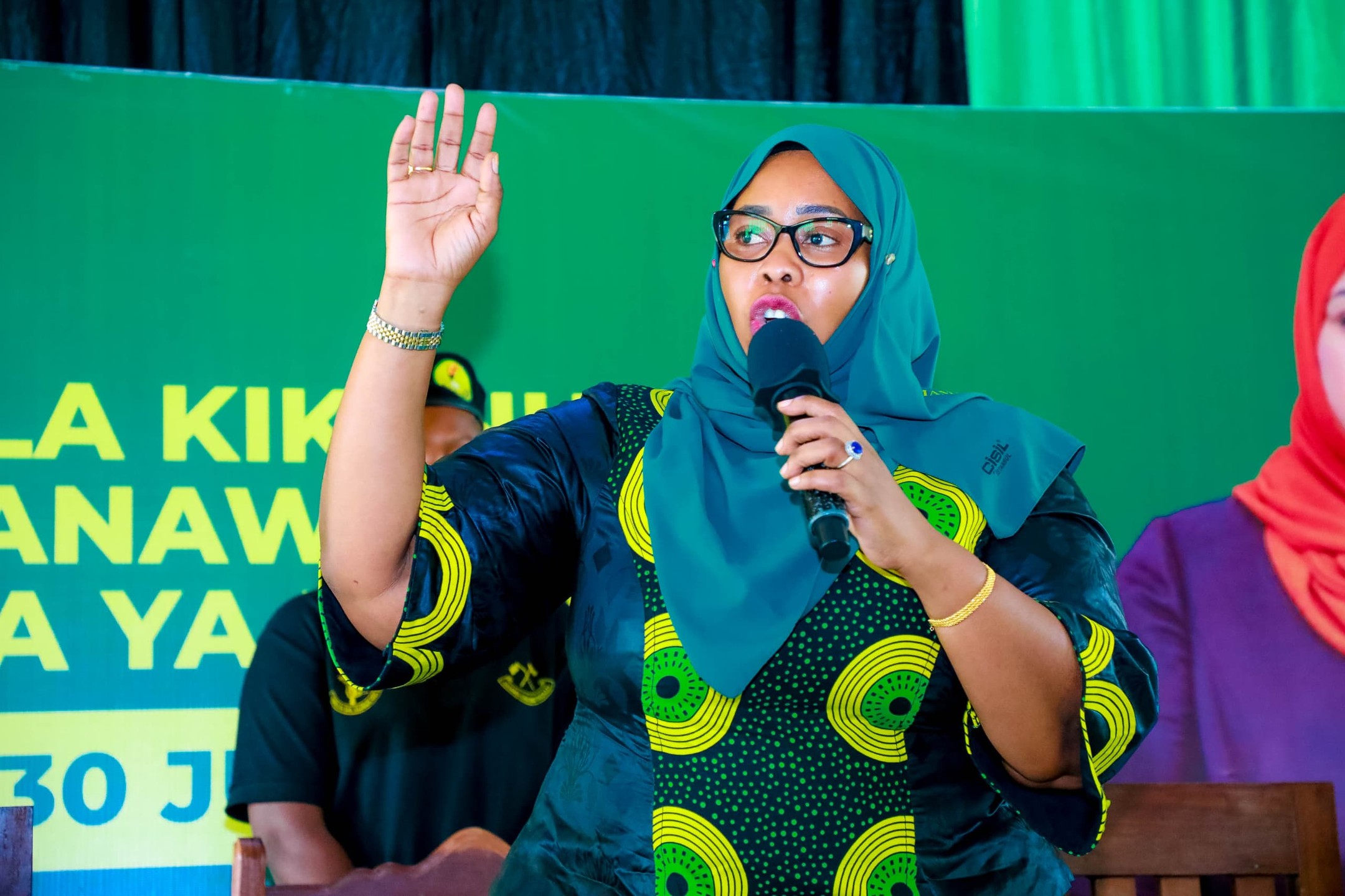 Wanu Ateuliwa Naibu Waziri wa Wizara ya Elimu, Sayansi na Teknolojia