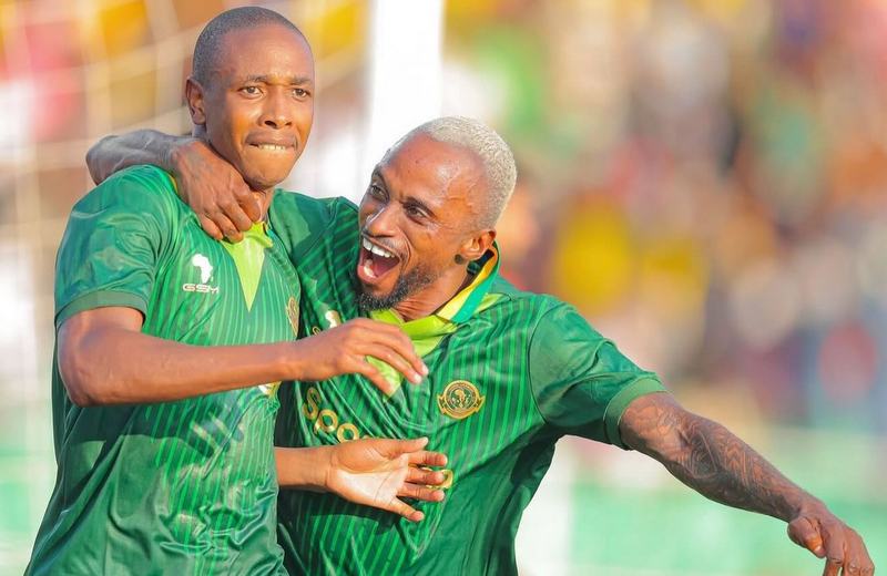 Yanga Yawasha Moto Zanzibar, Yaichapa AS FAR 1-0, Prince Dube Atupia - Global Publishers
