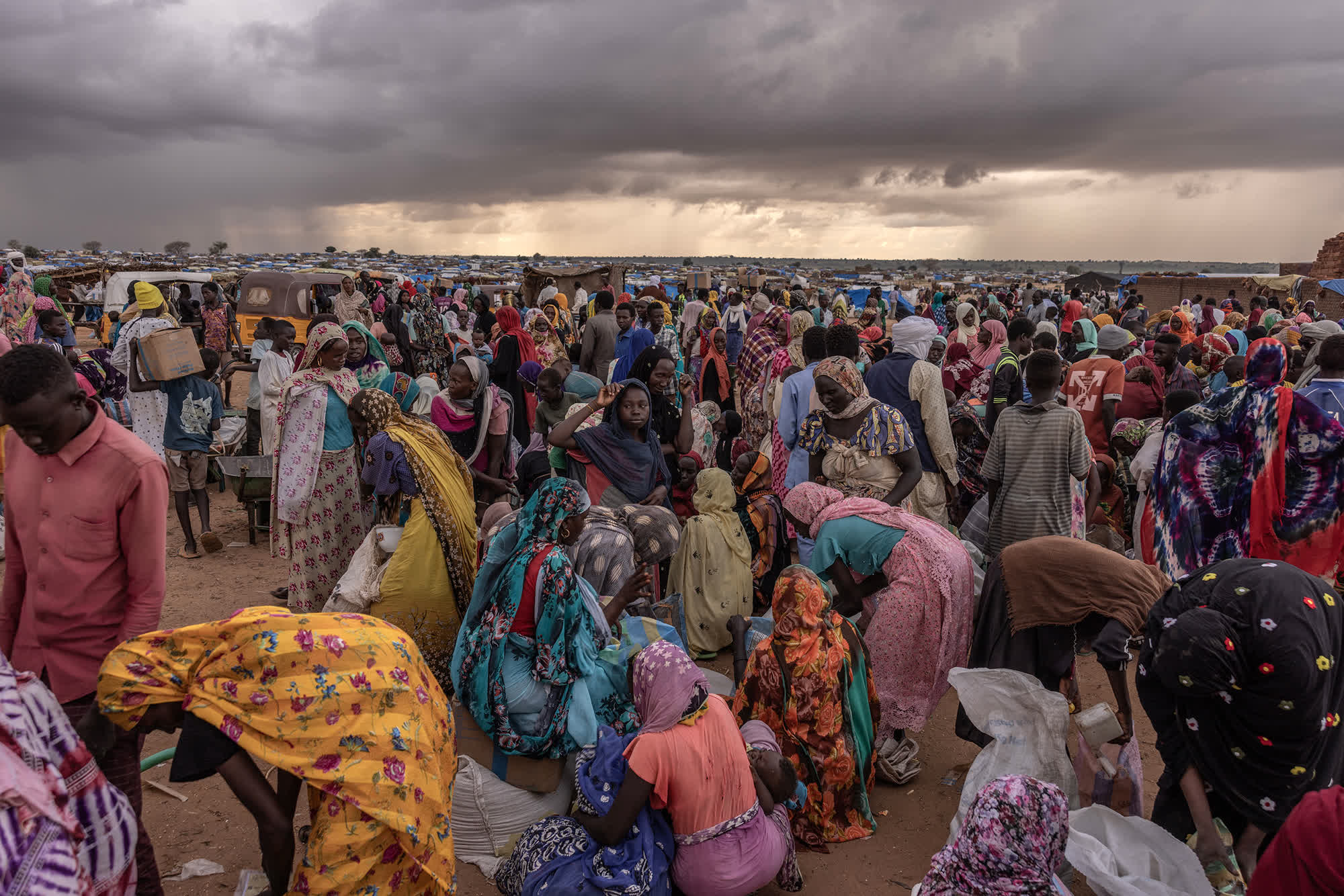 Juhudi za Kimataifa Hazitasimama Sudan Hadi Vita Iishe - Global Publishers