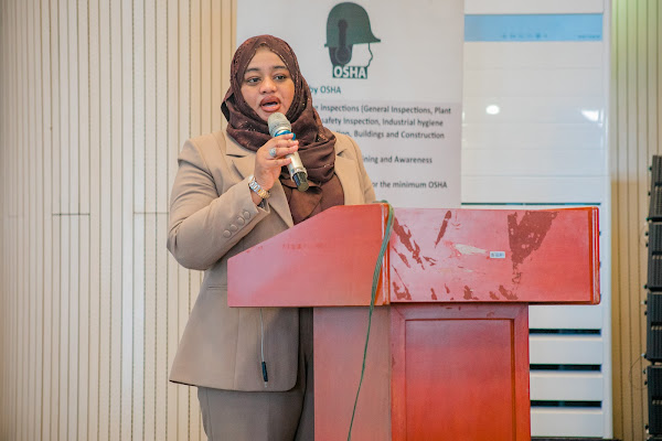 Wazalishaji Bidhaa za Batiki Dar Wanufaika na Mafunzo ya OSHA - Global Publishers